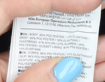 Nike Women’s Green Athletic Shorts Size S