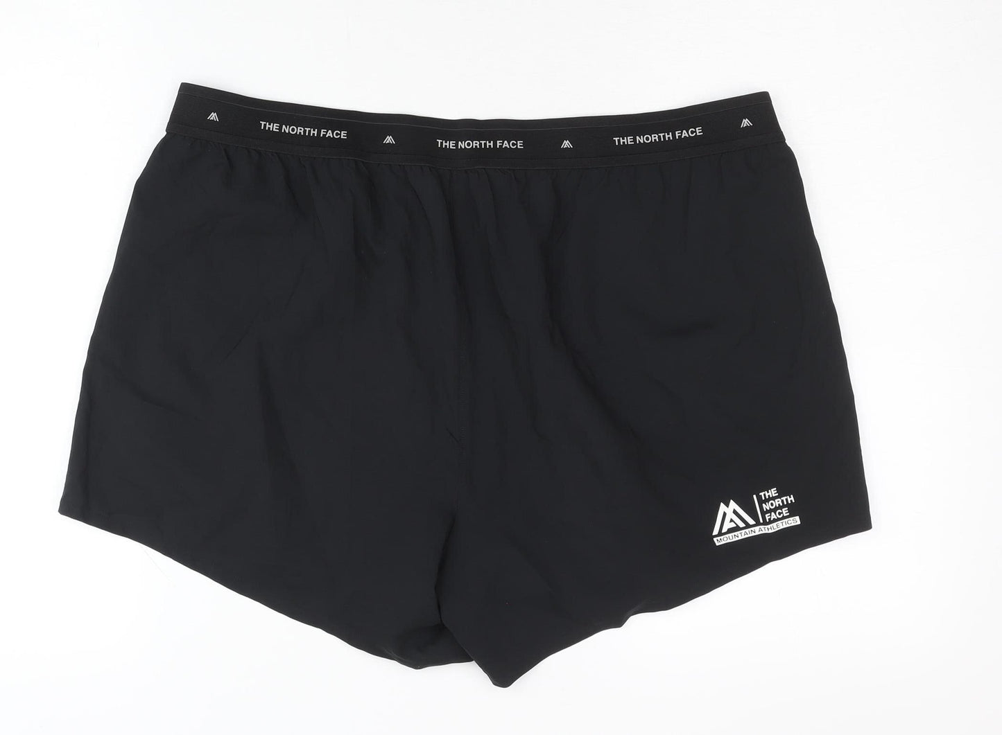The North Face Women's Black Athletic Shorts XL
