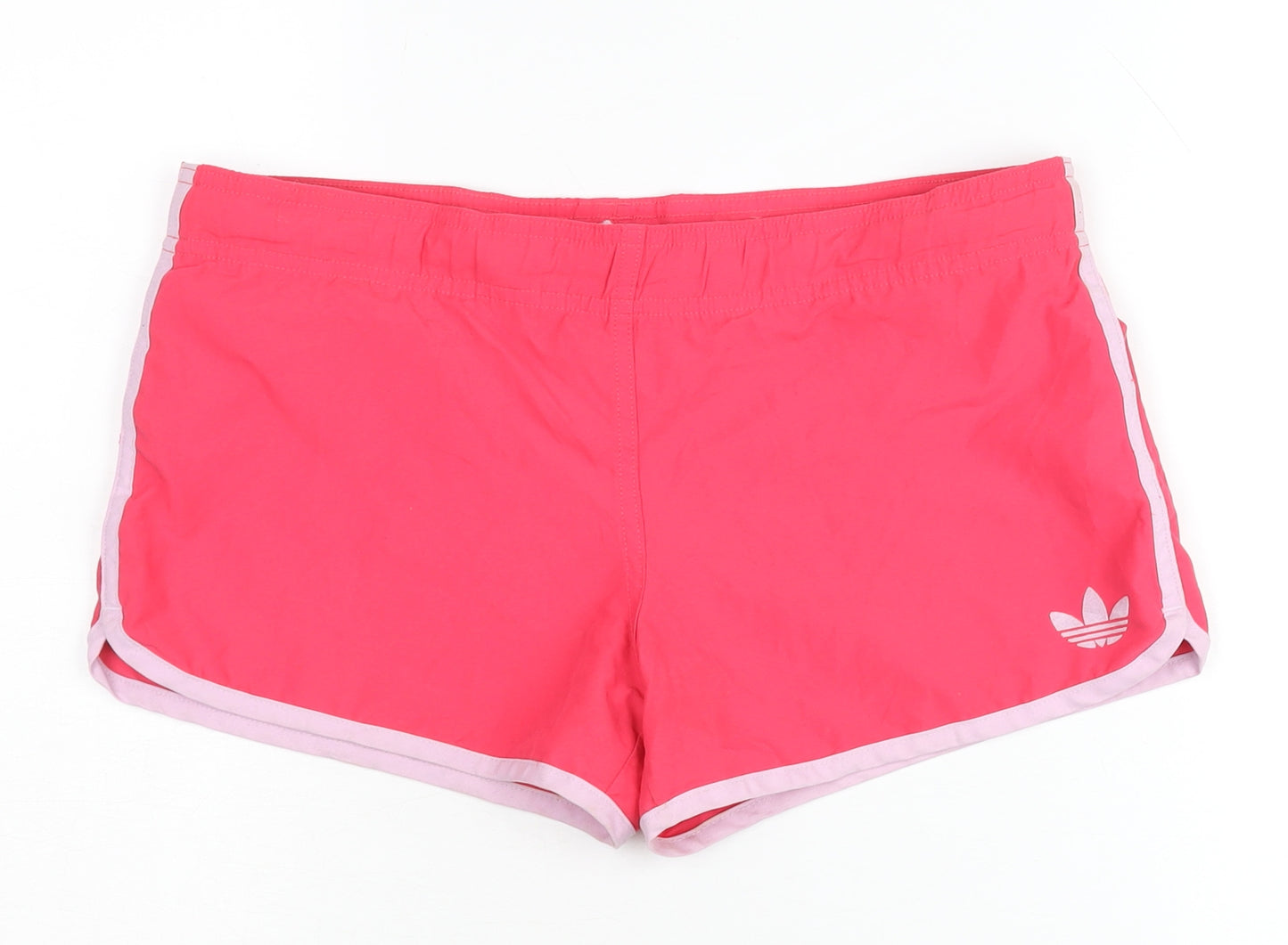 Adidas Women’s Pink Athletic Shorts Size S