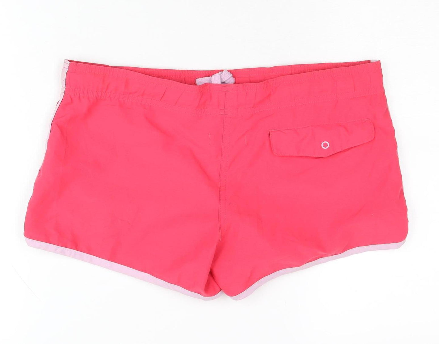 Adidas Women’s Pink Athletic Shorts Size S