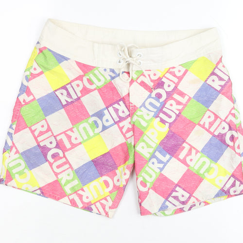 Rip Curl Women's Multicoloured Board Shorts XS