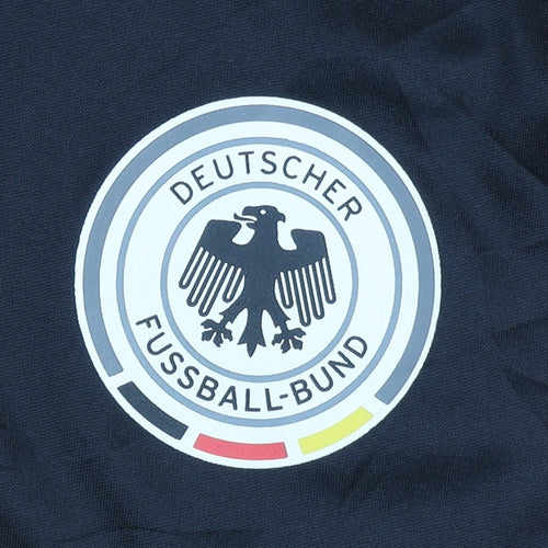 DFB Signed Red Home Football Shirt - Adults L/XL, Short Sleeve