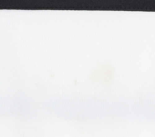 DFB Adult White Large Home Shirt Short Sleeves