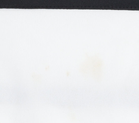 DFB Adult White Large Home Shirt Short Sleeves