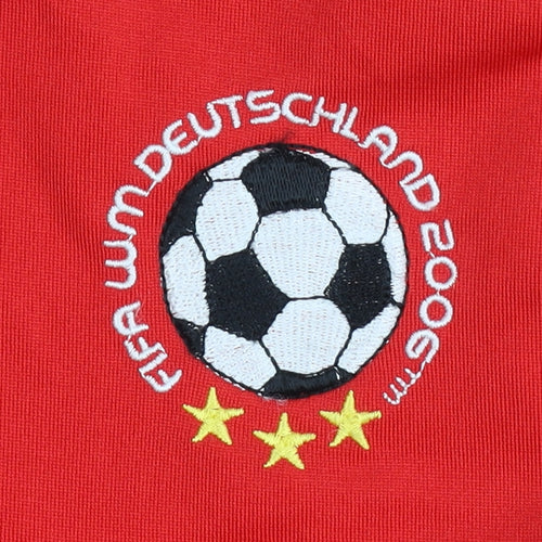 Children's Deutschland 2006 FIFA World Cup Football Shirt 11-12 Years, Short Sleeves