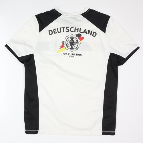 Official UEFA Euro 2016 Germany Training Shirt, M, White