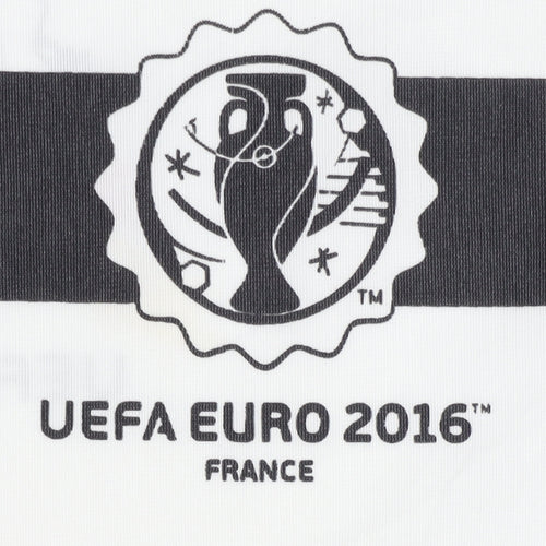 Official UEFA Euro 2016 Germany Training Shirt, M, White