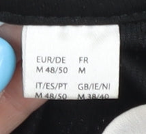 Euro 2024 Germany Men's Black Home Shirt M