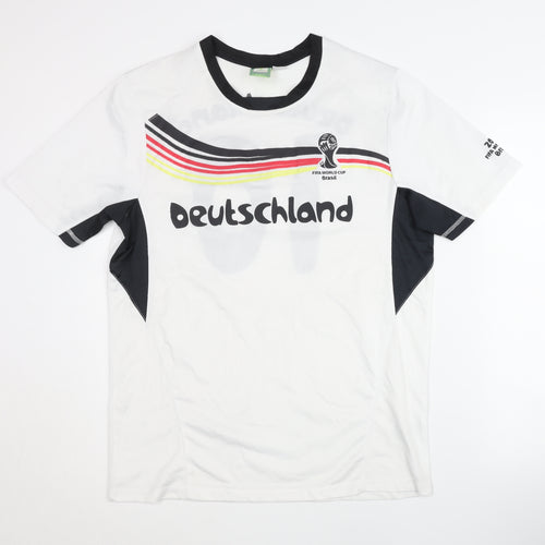 Official FIFA World Cup 2014 Deutschland Shirt M
