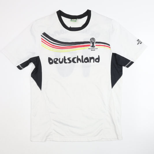 Official FIFA World Cup 2014 Deutschland Shirt M
