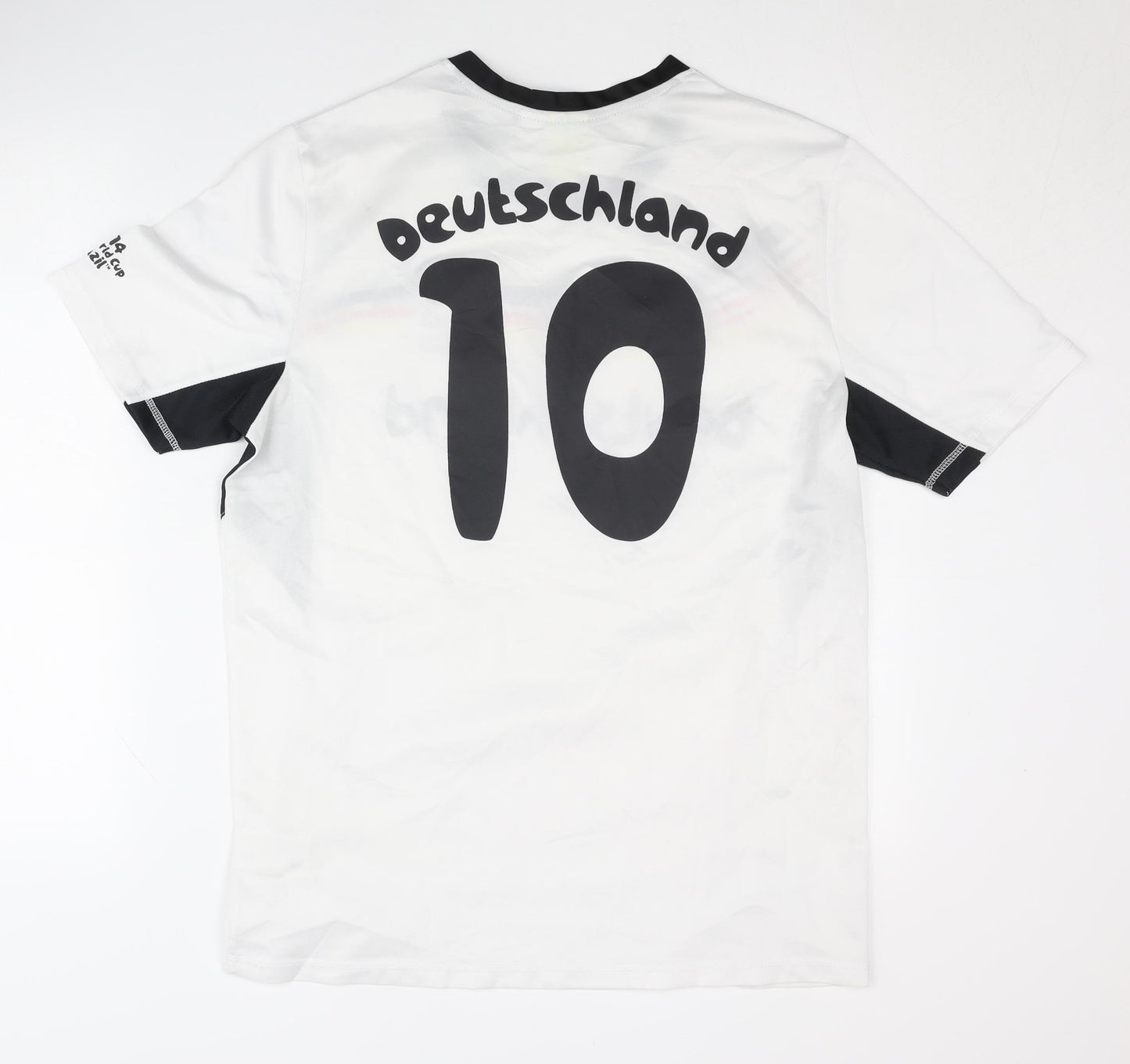 Official FIFA World Cup 2014 Deutschland Shirt M