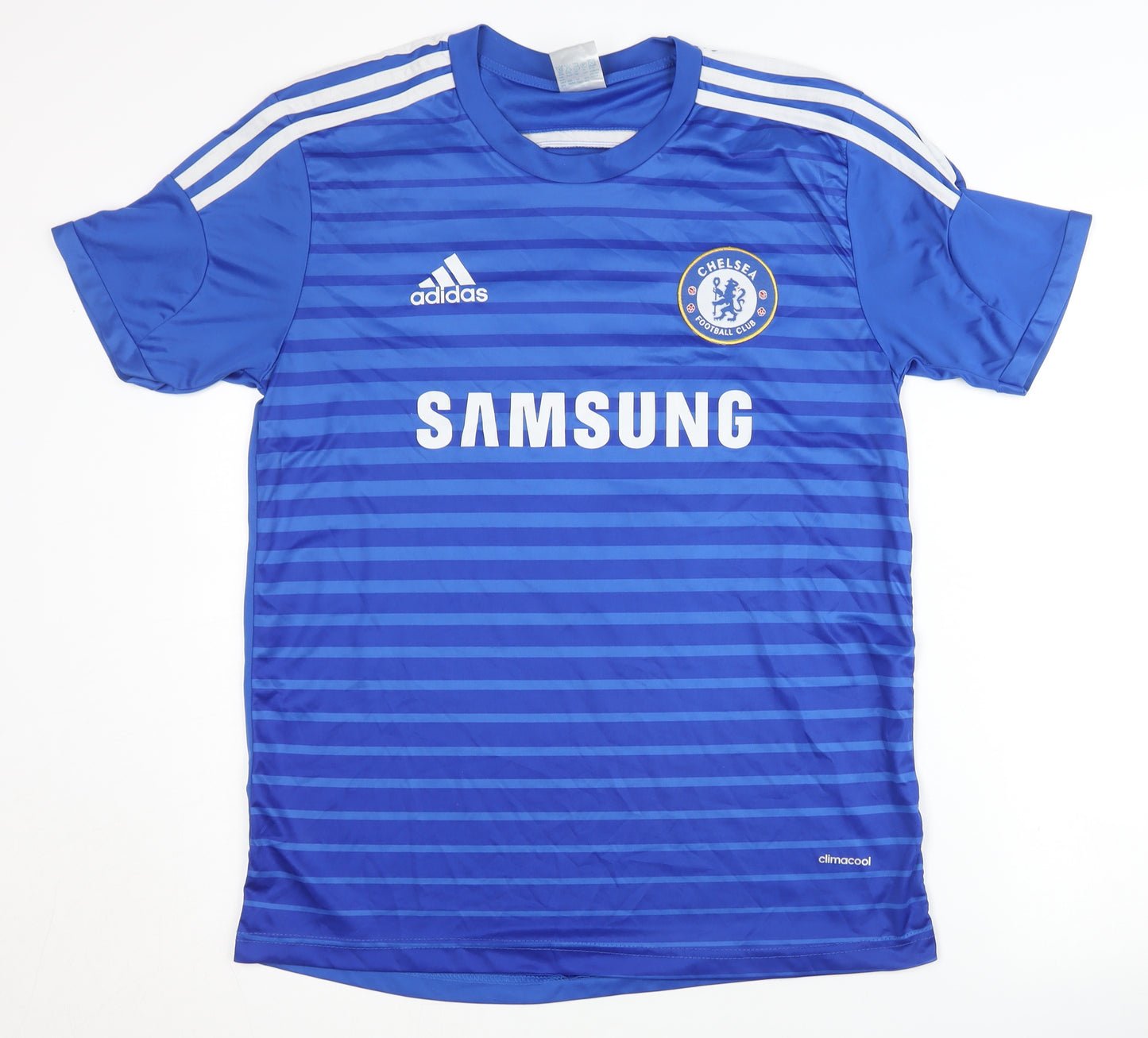 Adidas Chelsea FC Blue M Hazard Home Shirt
