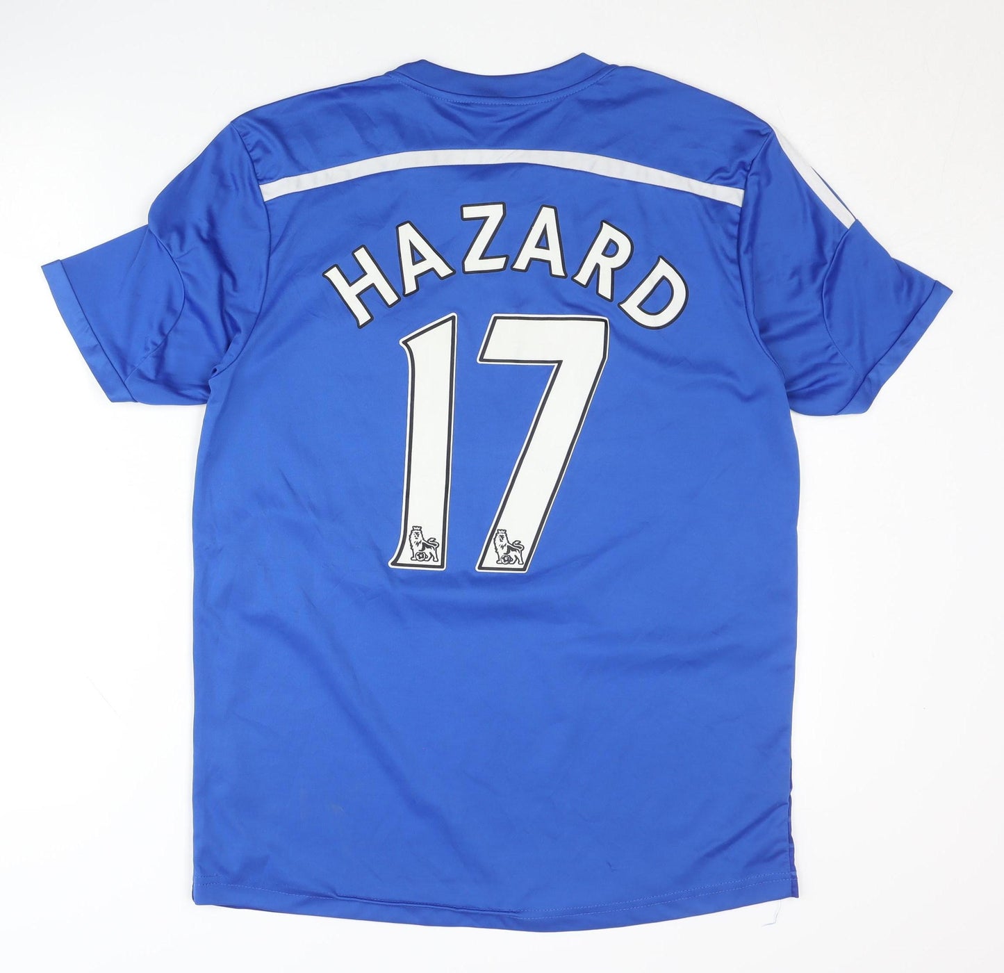 Adidas Chelsea FC Blue M Hazard Home Shirt