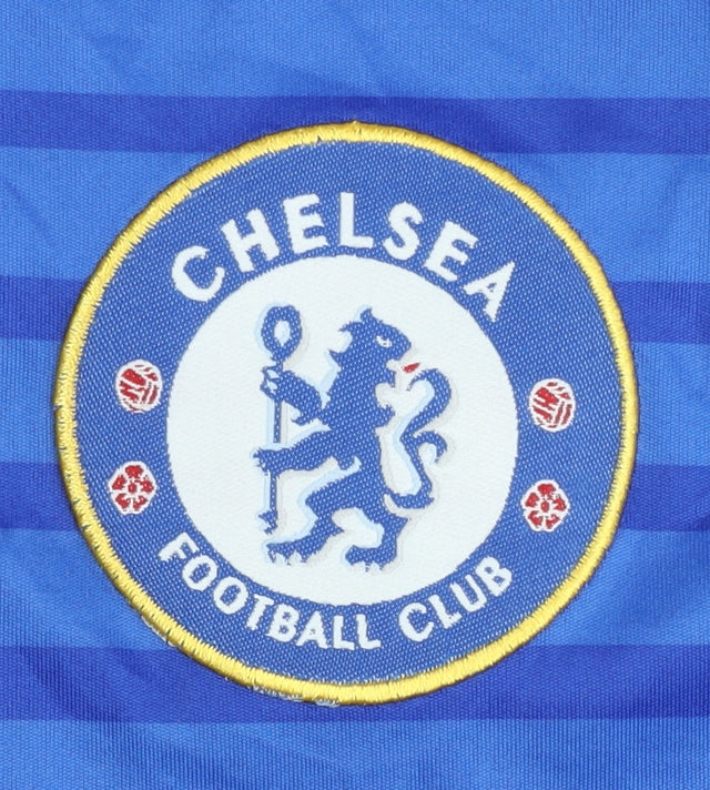 Adidas Chelsea FC Blue M Hazard Home Shirt