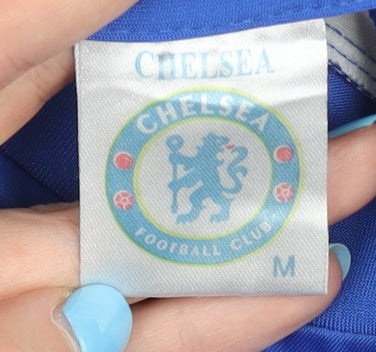 Adidas Chelsea FC Blue M Hazard Home Shirt