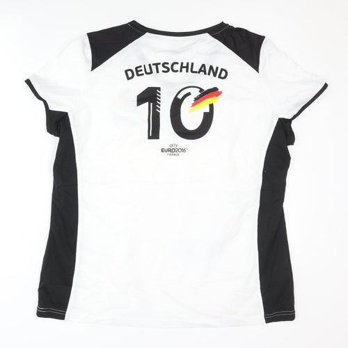 UEFA Euro 2016 Germany Home Shirt XL White Adults