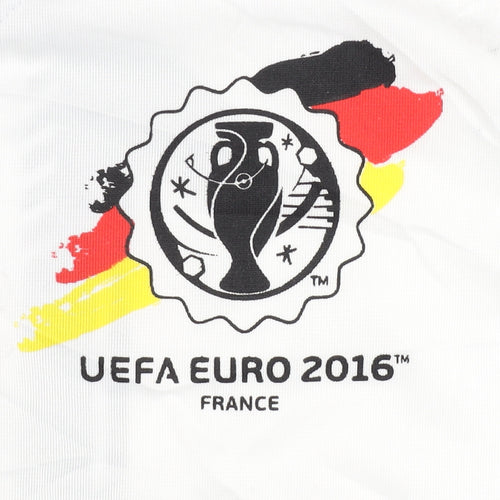 UEFA Euro 2016 Germany Home Shirt XL White Adults