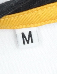 Germany Home Shirt - Adult Medium - White Short Sleeve