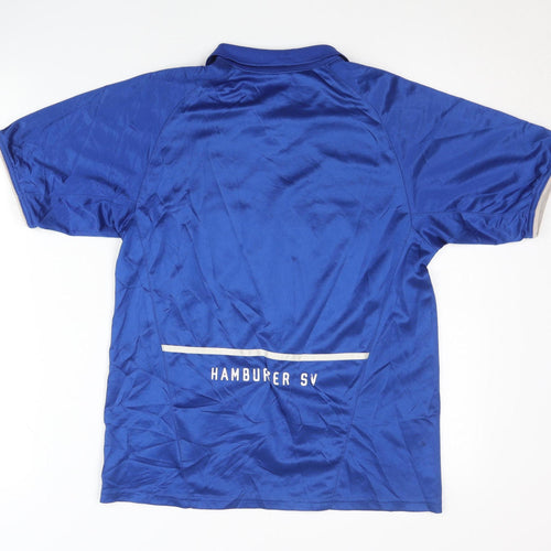 Nike Adult Blue Away Shirt Large - Short Sleeves, Very Good
