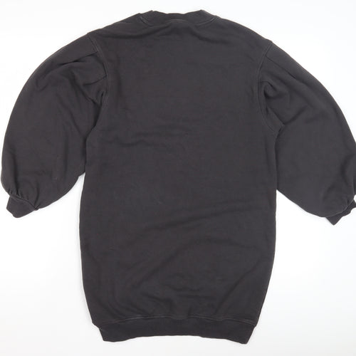 Divided by H&M Women's XS Black Disney Sweatshirt