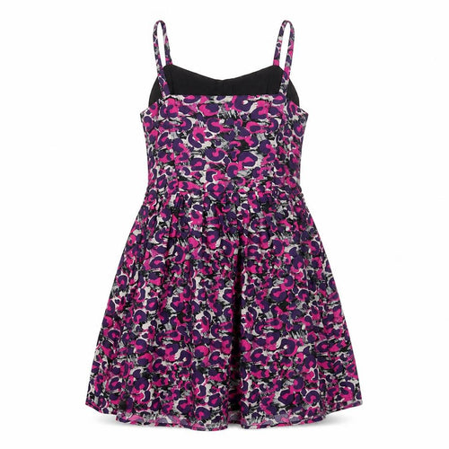 Marks and Spencer Multicoloured Dress, Teens Size 12-14, Animal Print