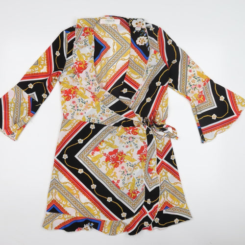 Outrageous Fortune Women’s Multicoloured Wrap Size 12