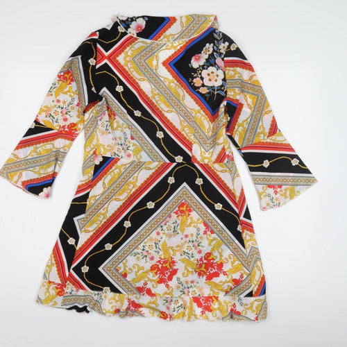 Outrageous Fortune Women’s Multicoloured Wrap Size 12