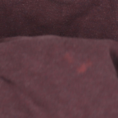 Marks and Spencer Men's Red XL Long Sleeve Polo