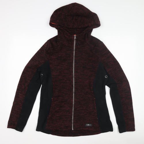 Next Unisex Multicoloured Full Zip Hoodie M