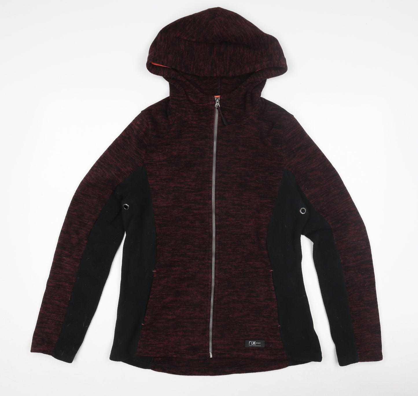 Next Unisex Multicoloured Full Zip Hoodie M