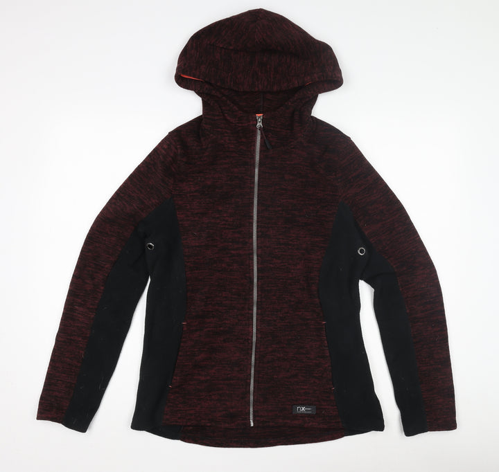 Next Unisex Multicoloured Full Zip Hoodie M