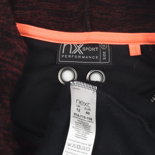 Next Unisex Multicoloured Full Zip Hoodie M