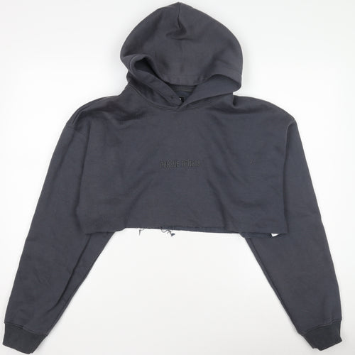 Pursue Fitness Women's Black Pullover Hoodie S