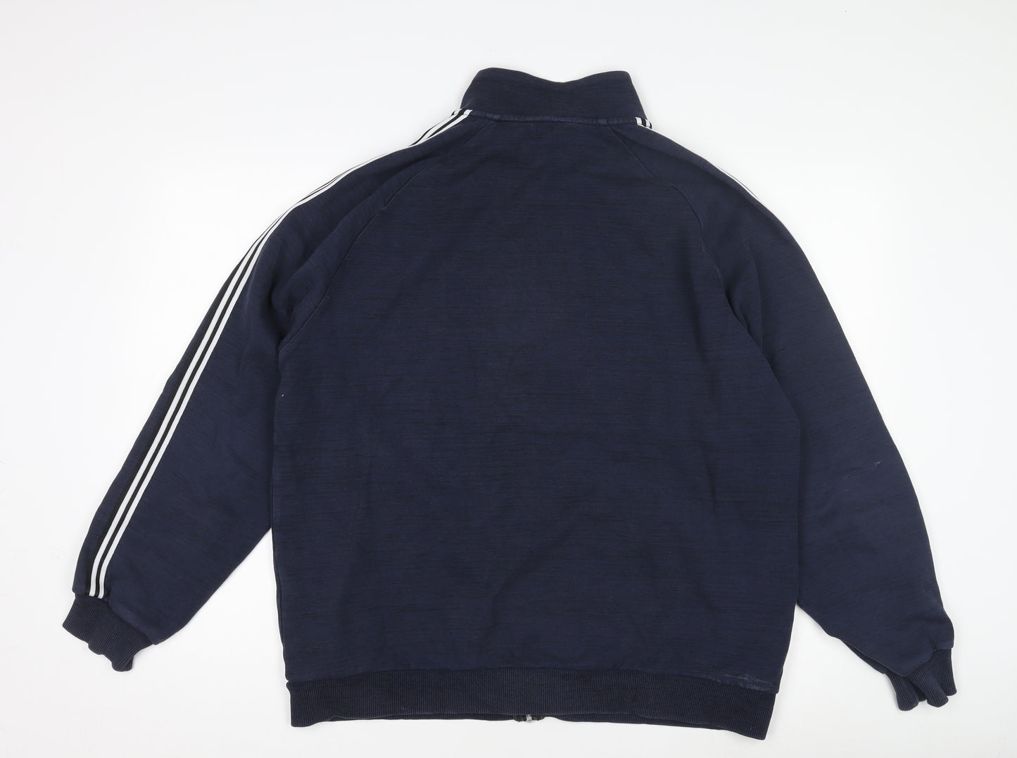 Next Men's Blue Full Zip Sweatshirt XL