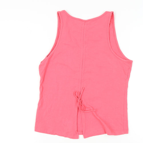 Ann Summers Women's Pink Tank Top Size M
