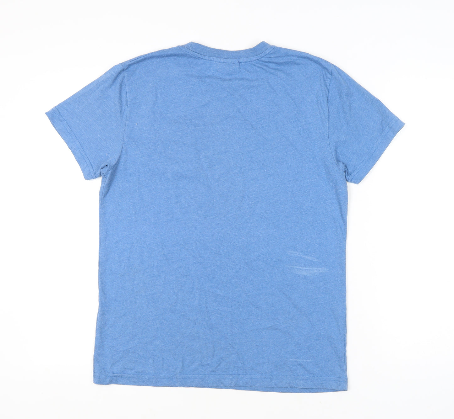 Trainer Spotter Blue T-Shirt Men’s M Graphic Print