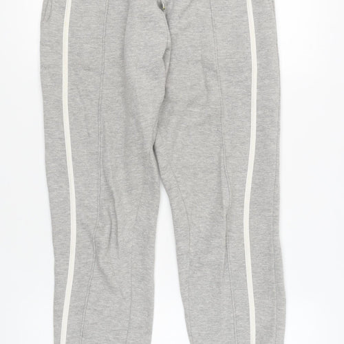 PrettyLittleThing Women's Grey Joggers Size 6
