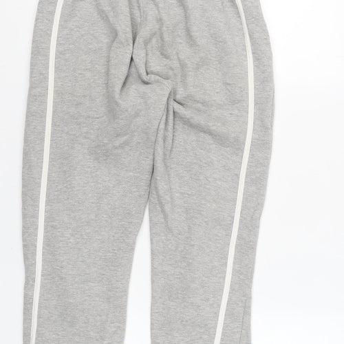 PrettyLittleThing Women's Grey Joggers Size 6