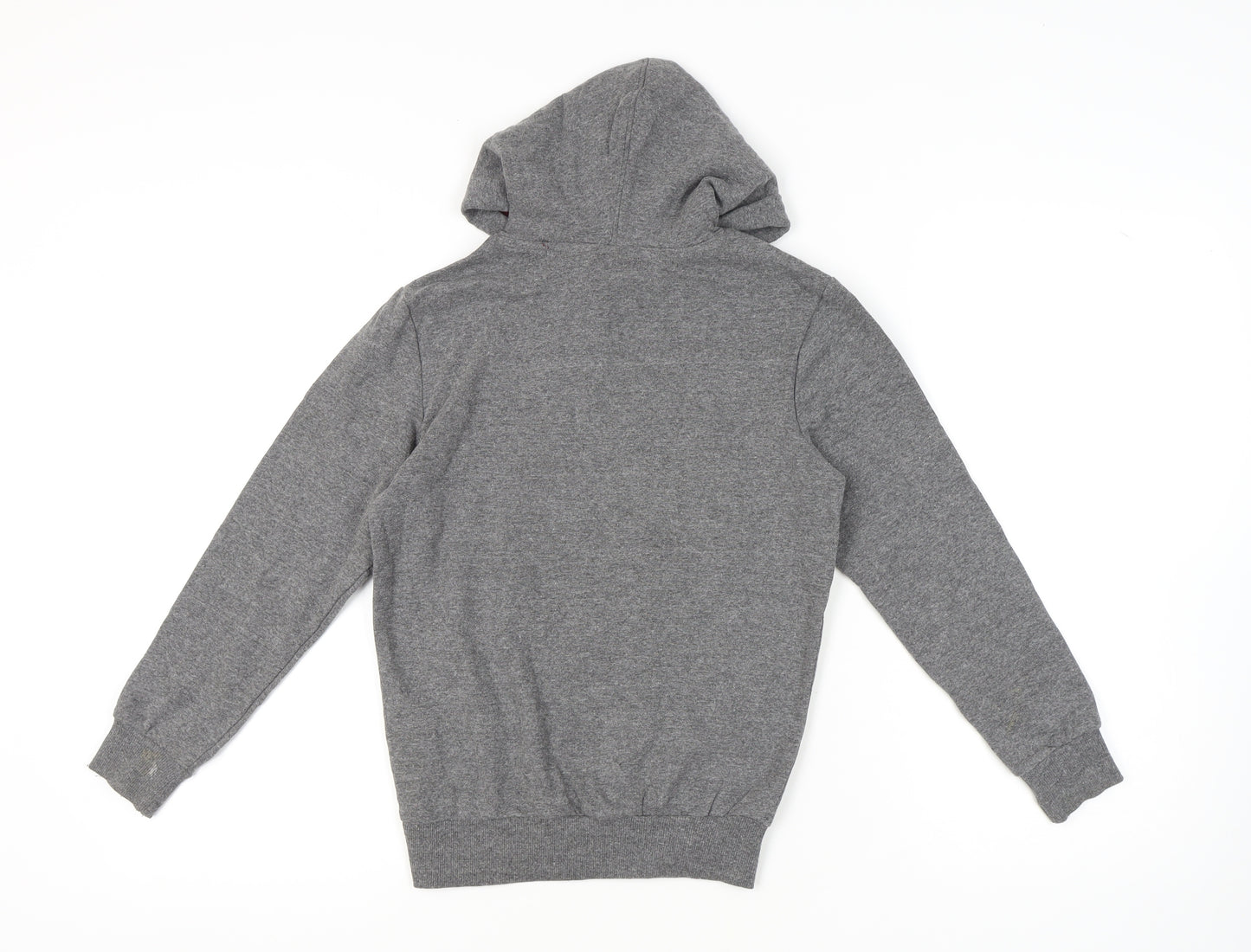 Harry Potter Grey Gryffindor Hoodie, Unisex Kids, 9-10 Years