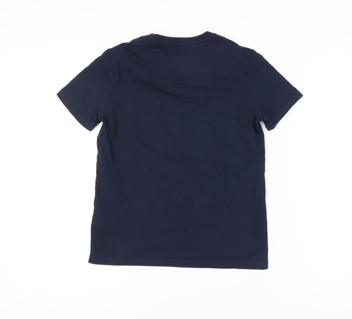 U.S. Polo Assn. Boys Blue T-Shirt 10-11 Years