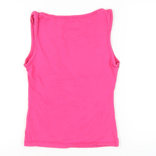 Tom and Jerry Women's Pink Cami Top, Size 8-10