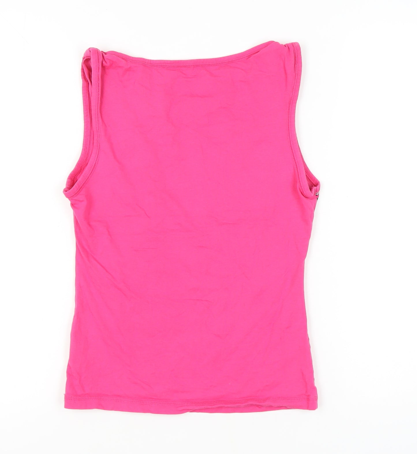 Tom and Jerry Women's Pink Cami Top, Size 8-10