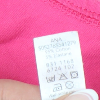 Tom and Jerry Women's Pink Cami Top, Size 8-10