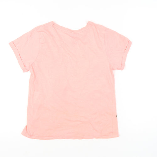Looney Tunes Women's Pink Graphic T-Shirt, Size S