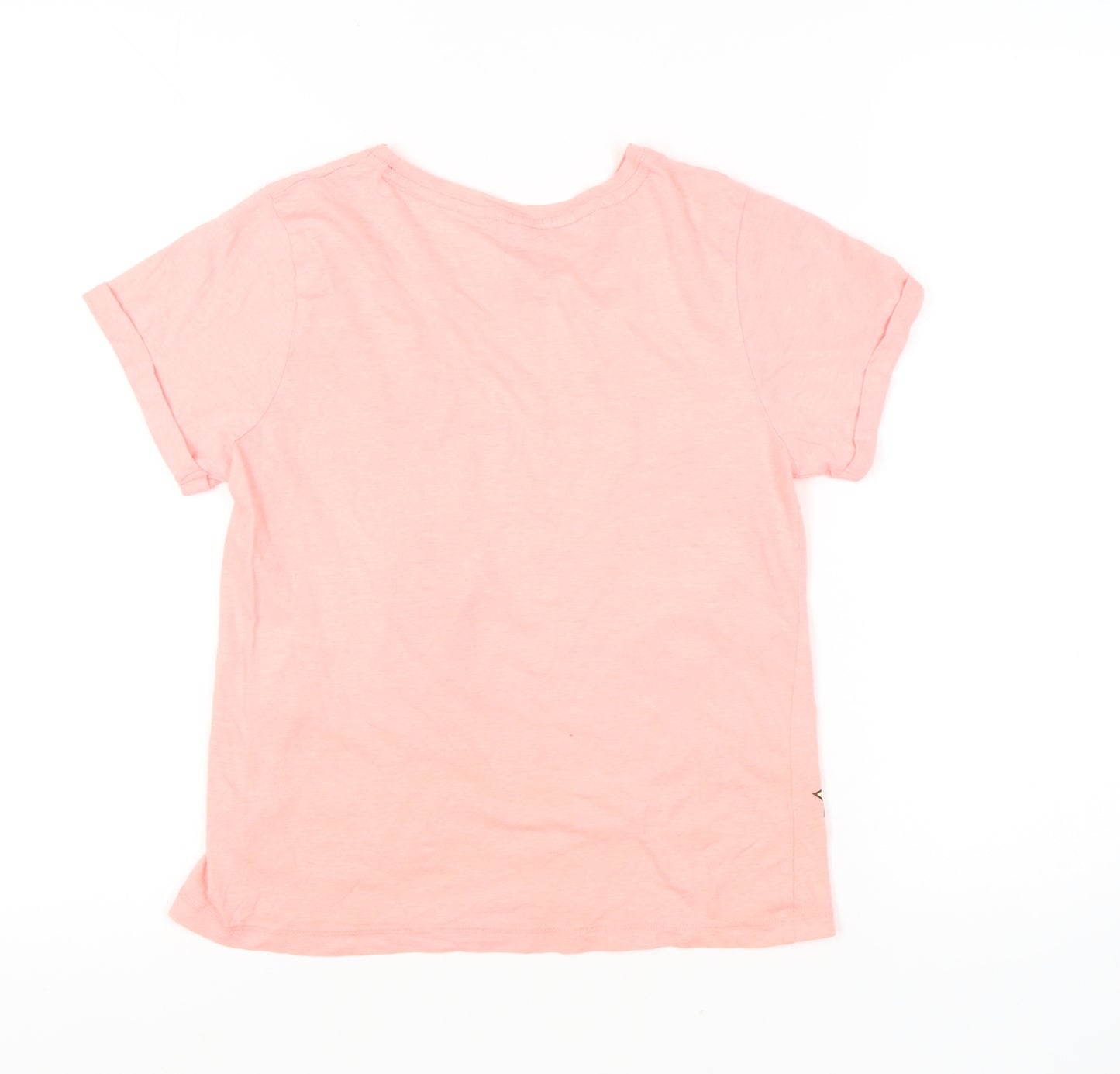 Looney Tunes Women's Pink Graphic T-Shirt, Size S