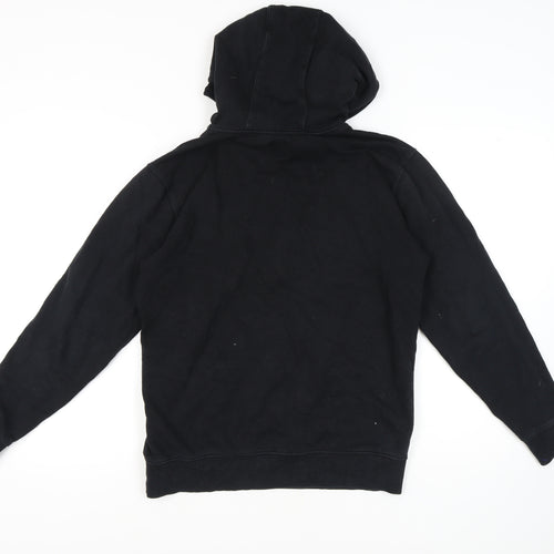 Vans Men's Black Small Pullover Hoodie
