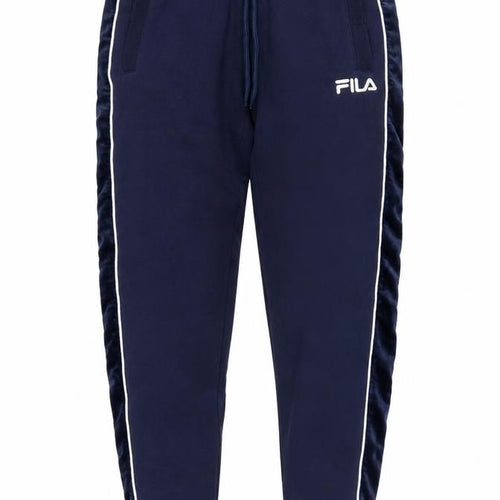 Fila Women's Blue XS Jogger Trousers for Gym & Running