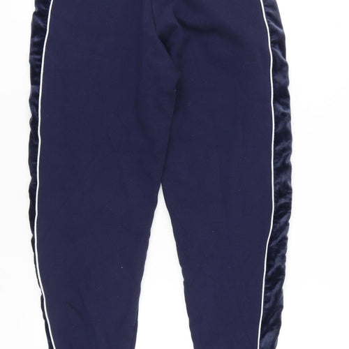 Fila Women's Blue XS Jogger Trousers for Gym & Running