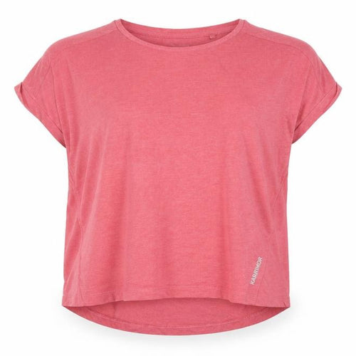 Karrimor Women’s Red Cotton Blend T-Shirt, Size 16