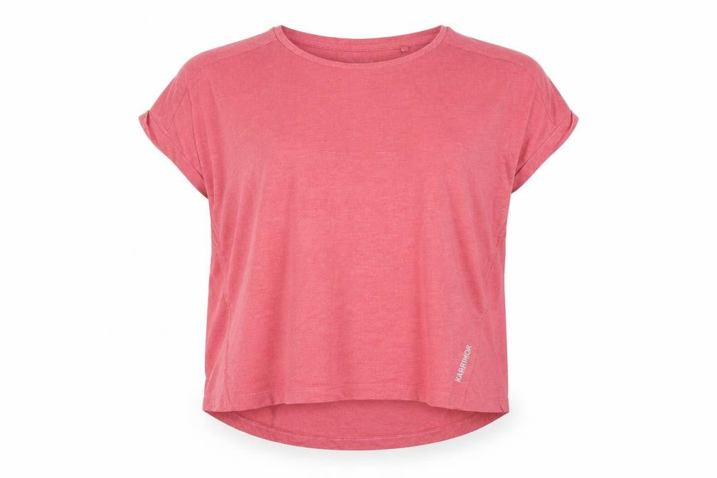 Karrimor Women’s Red Cotton Blend T-Shirt, Size 16